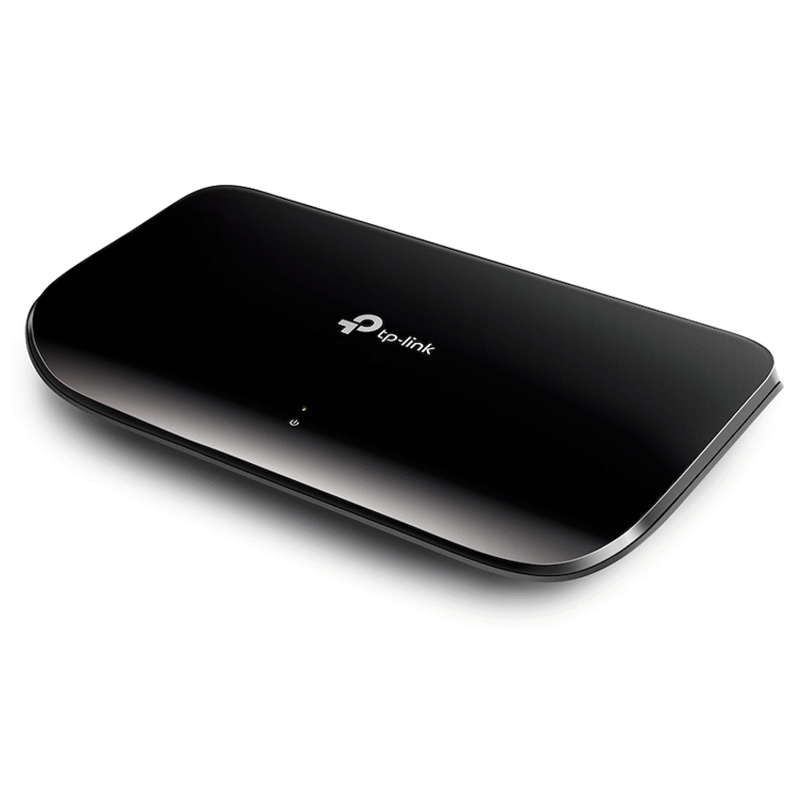 TP-Link TL-SG1008D 8-Port Gigabit Desktop Switch