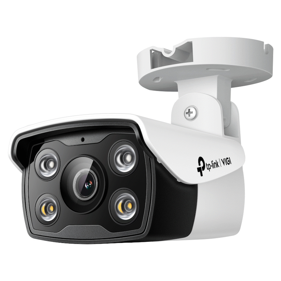 TP-Link Vigi C340 4MP 2.8mm Outdoor Full-Color Bullet Network Camera