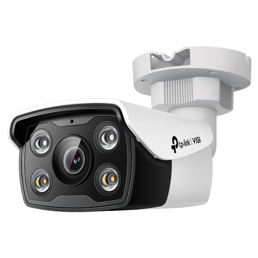 TP-Link Vigi C350 (4mm) 5MP Full-Color Bullet Network Camera