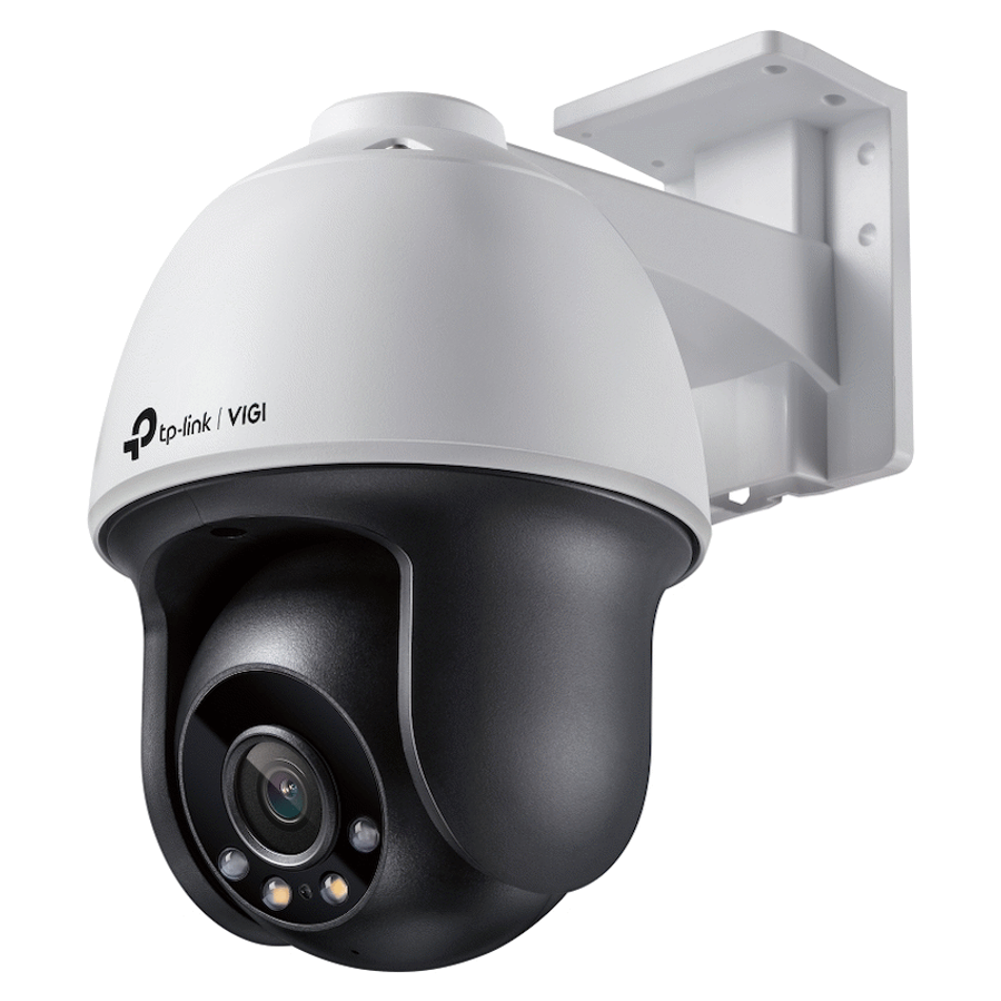 TP-Link Vigi C540 4MP 4mm Outdoor Full-Color PT Network Camera