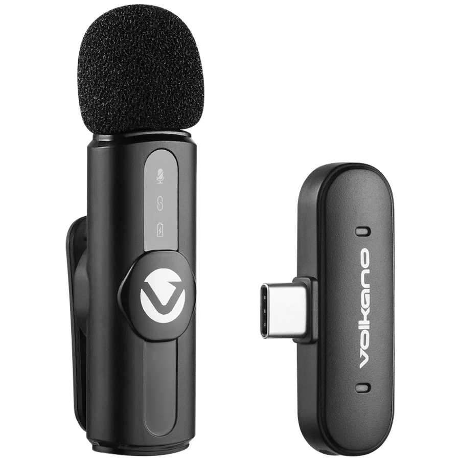 Volkano Maestro Series Lavalier Microphone