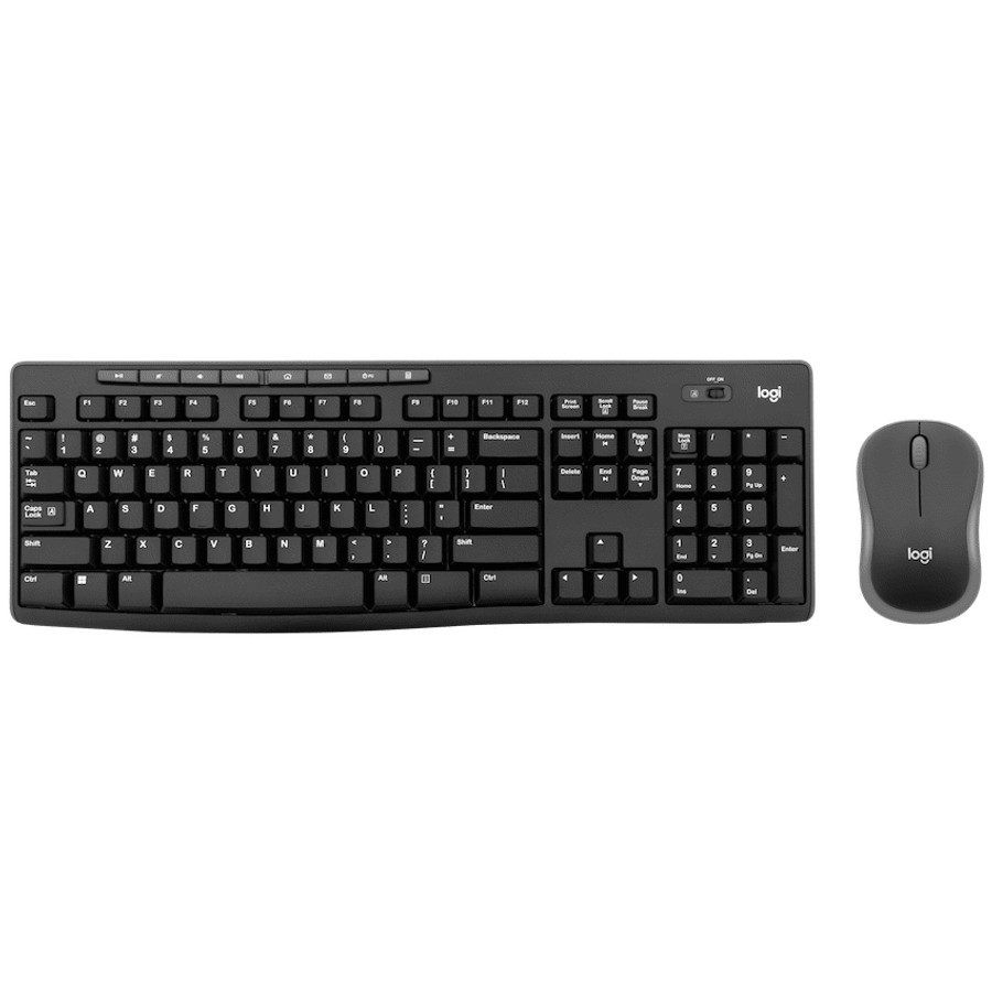 Logitech MK270 Wireless Combo