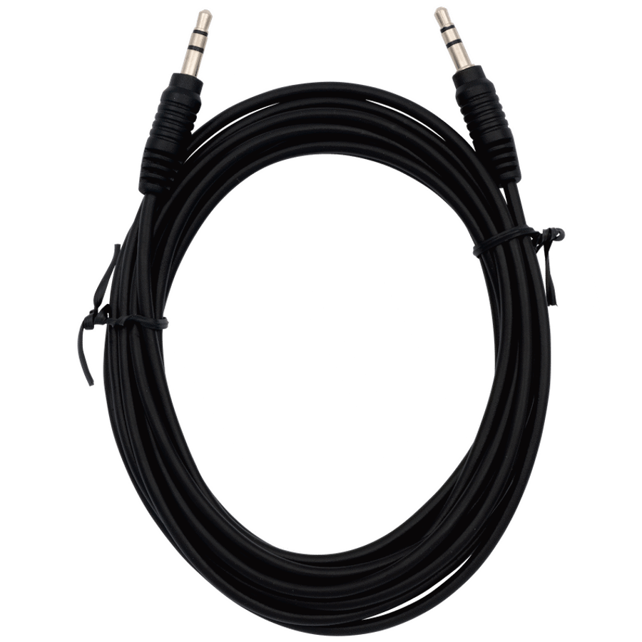 Volkano 3.5mm to 3.5mm Stereo Cable 3m