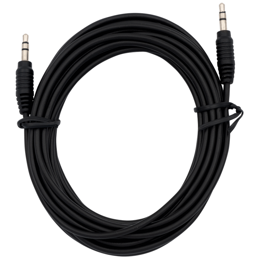 Volkano 3.5mm to 3.5mm Stereo Cable 5m