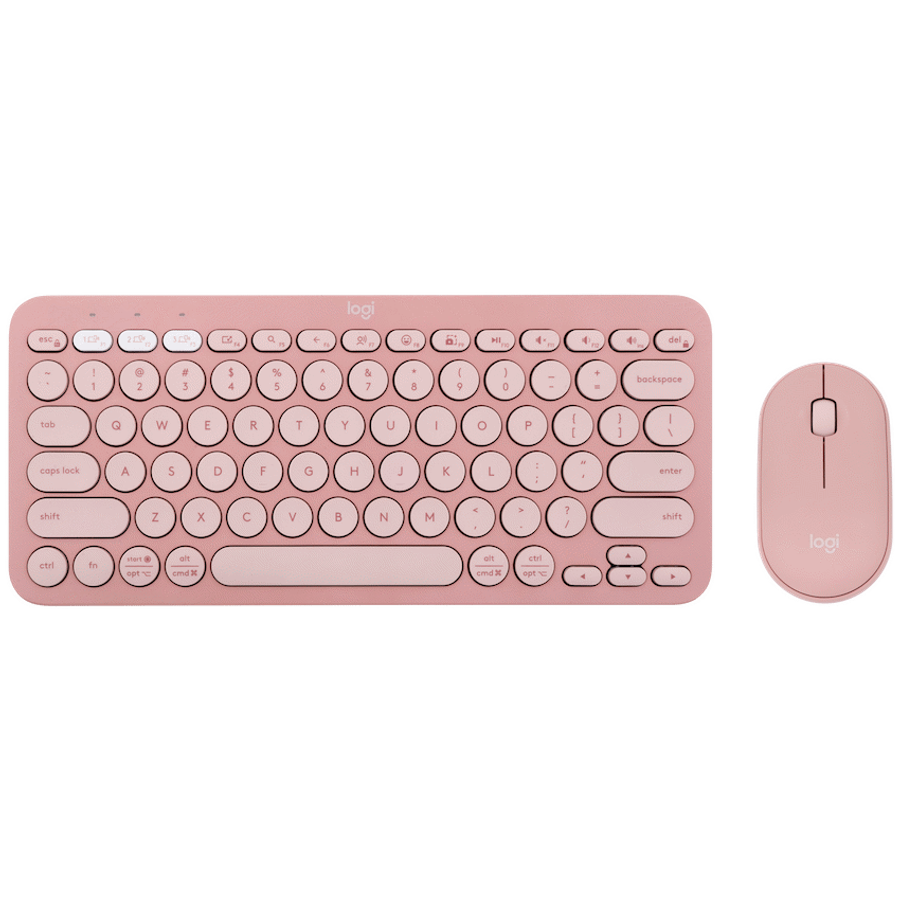 Pebble 2 Combo - Tonal Rose