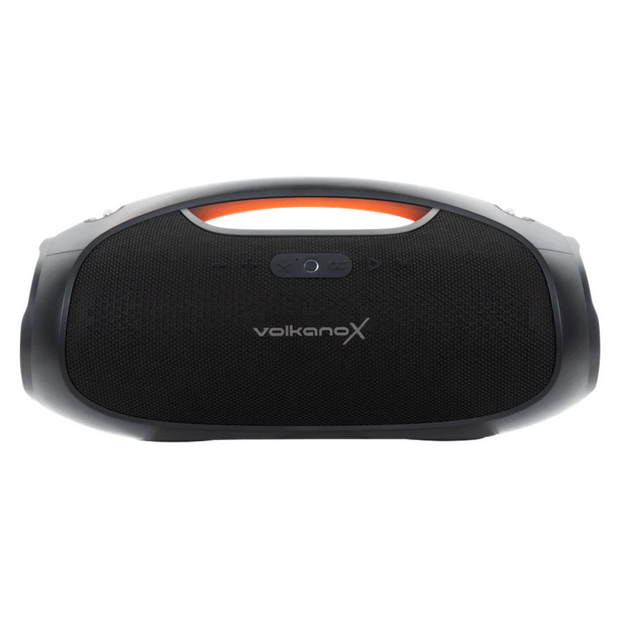 VolkanoX VXS400 Portable Bluetooth Speaker - Black