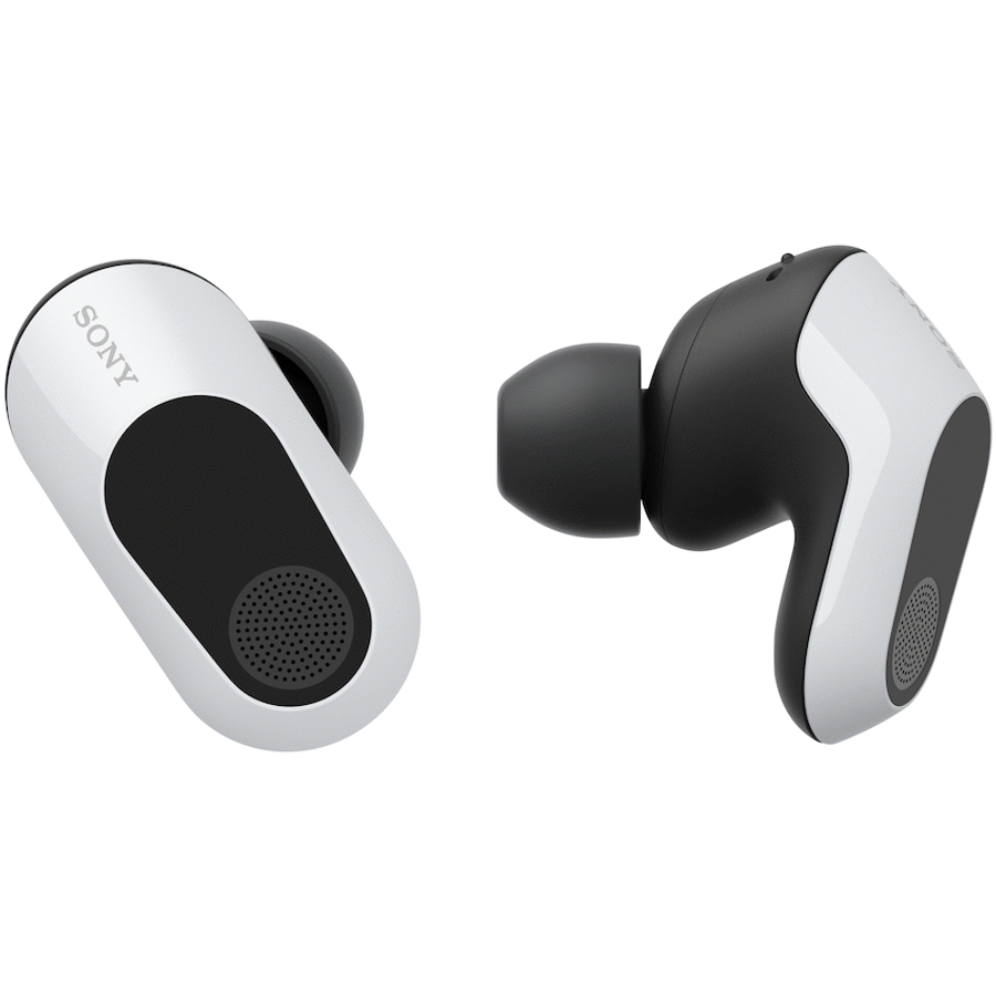 Sony Inzone G700N TWS Gaming Buds - White