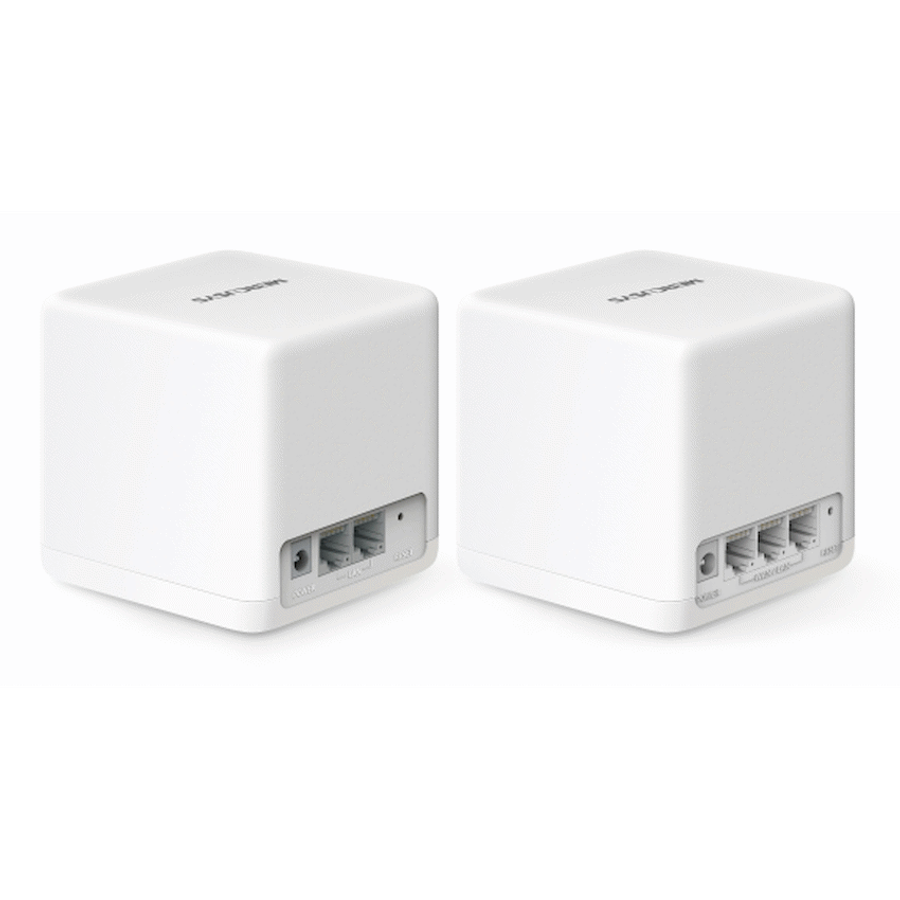 TP-Link Mercusys Halo H60X (2-Pack)
