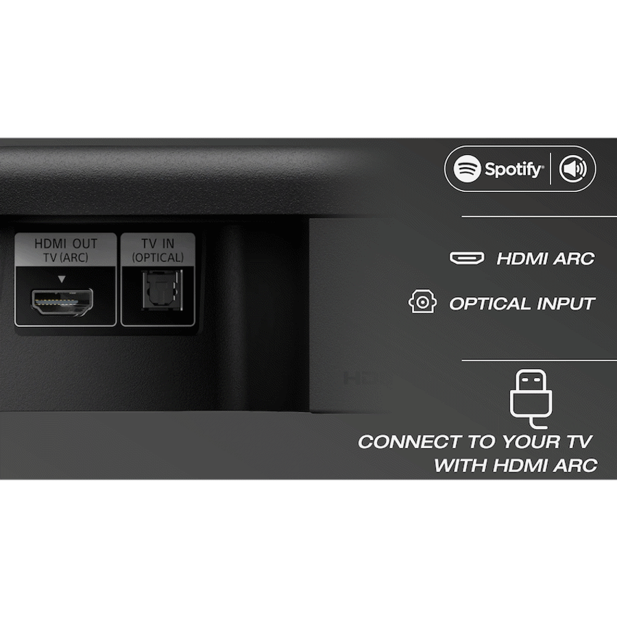 Sony HT-S400 330w 2.1ch Wireless SW Soundbar