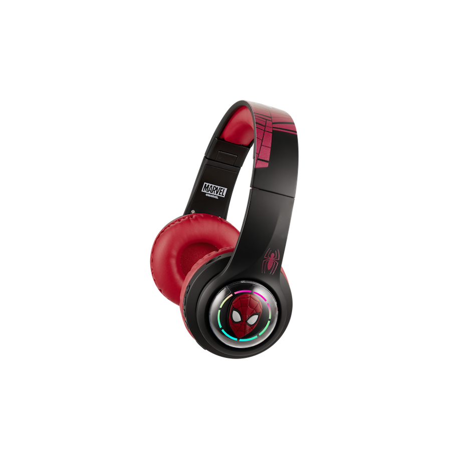 Marvel Spider-Man 3D Bluetooth Headphones