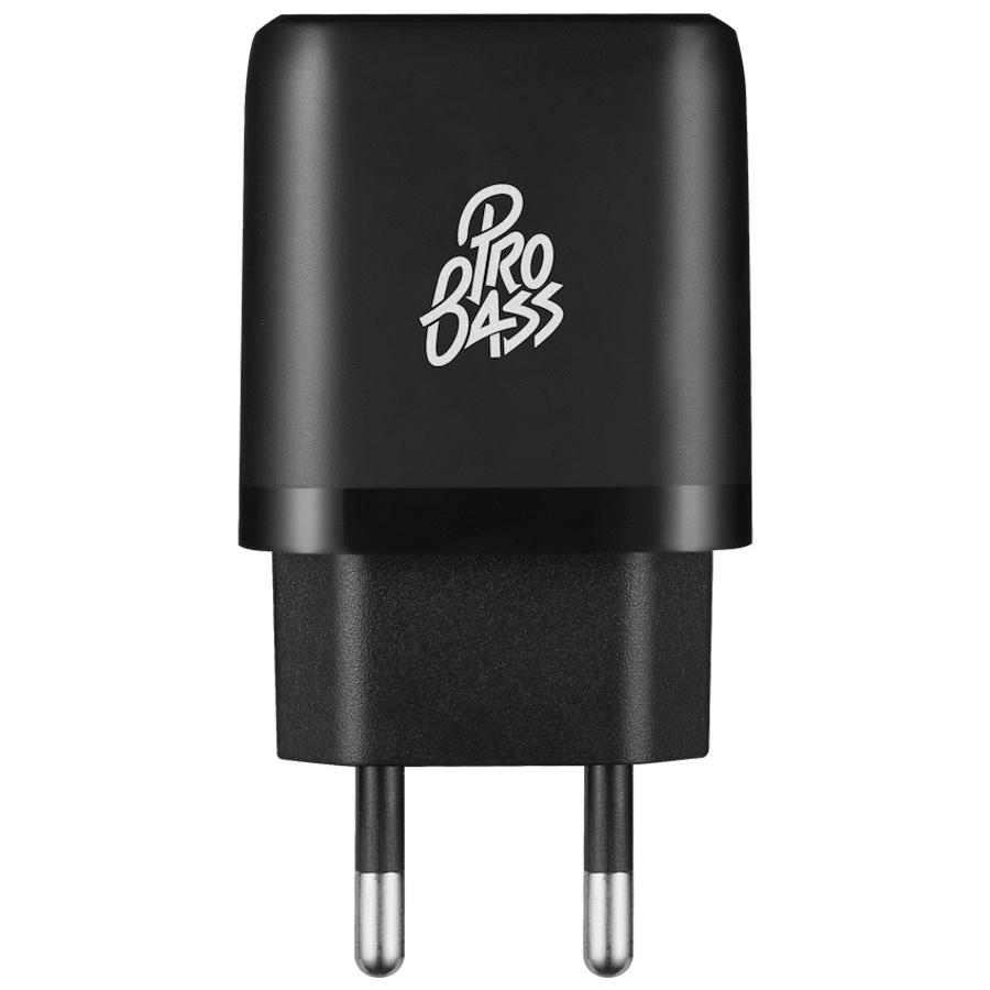 Pro Bass on the Go Dual USB Wall Adapter