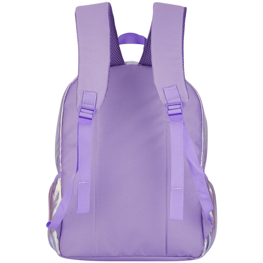 Quest Puffer Glamour Backpack - Purple