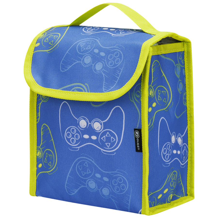 Quest Game on 4-Piece Backpack Combo - Navy