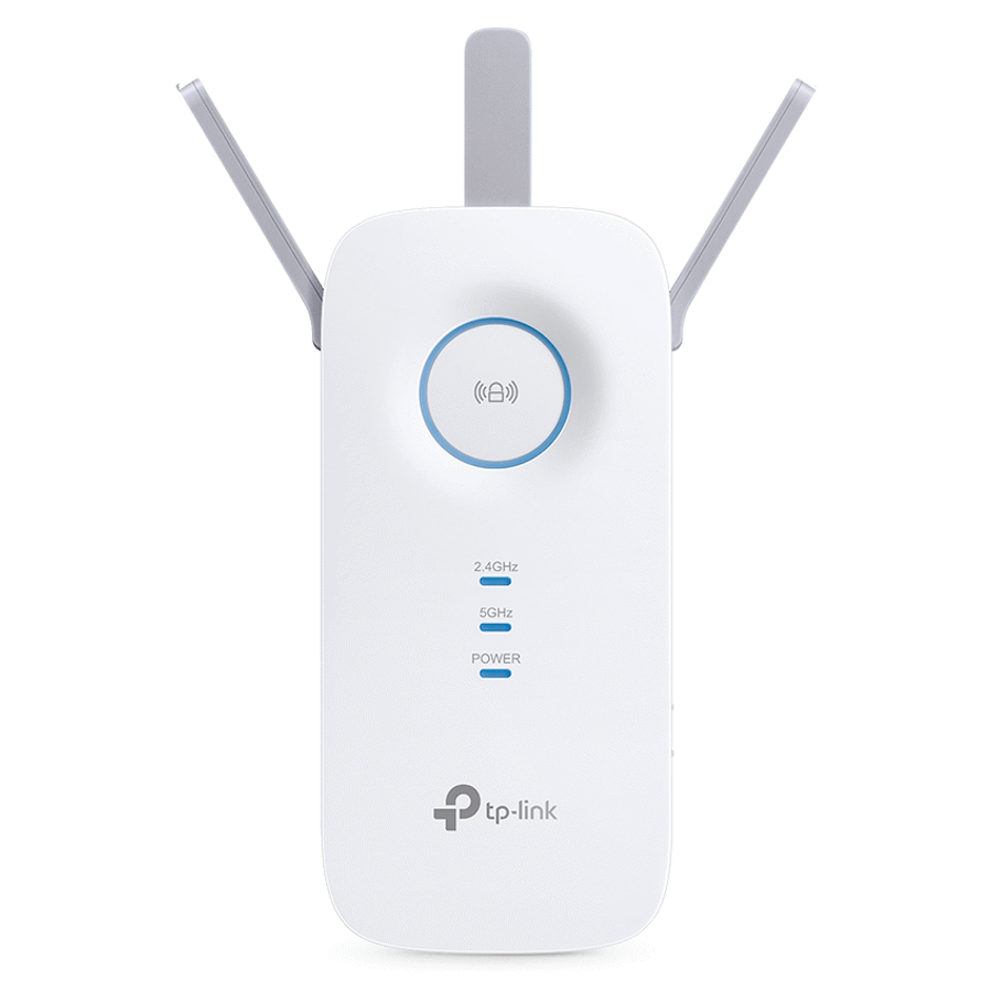 TP-Link RE550 AC1900 MU-MIMO Wi-Fi Range Extender