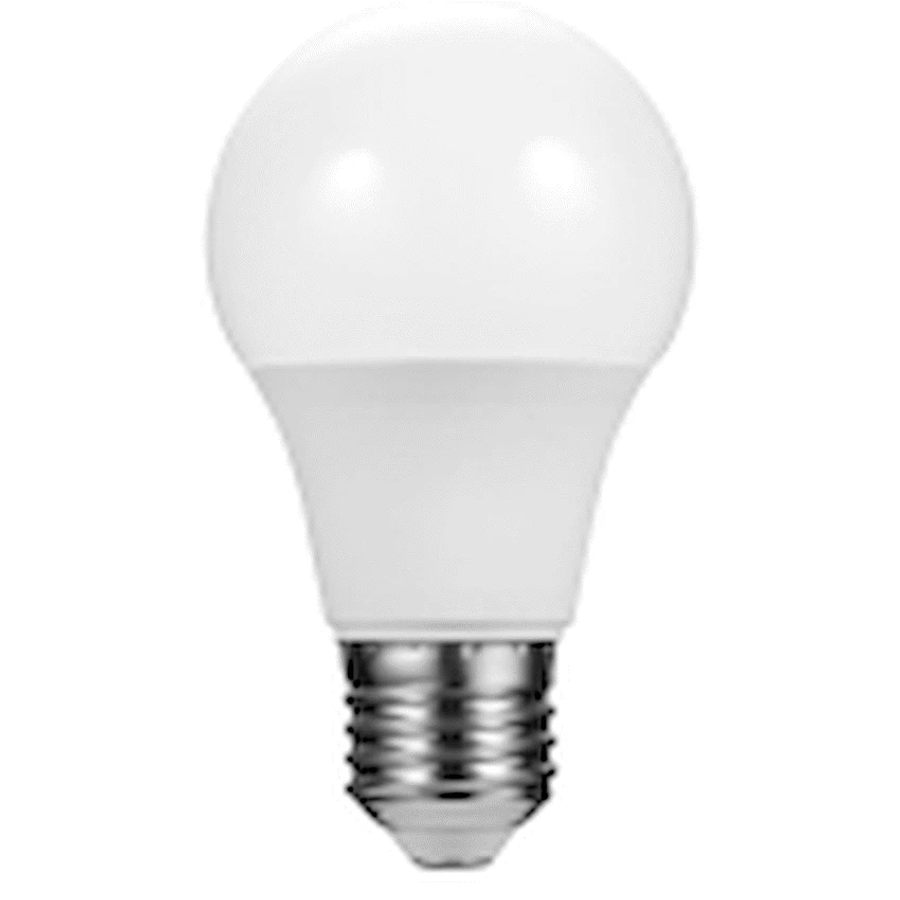 Switched 5w Golfball LED Light Bulb E27 Cool White