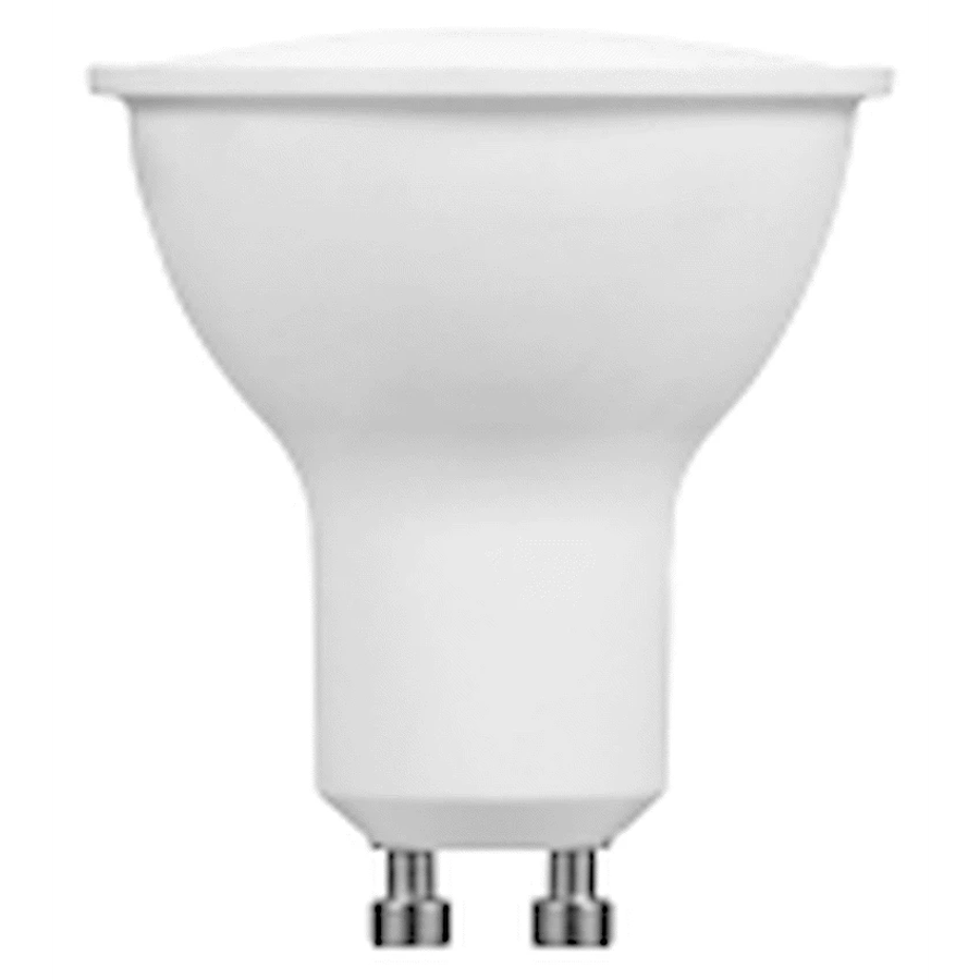Switched 3w GU10 Rechargeable Fast-Charge LED - CW