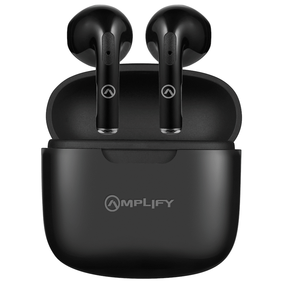 Amplify Note 3.0 Series TWS Earphones - Black