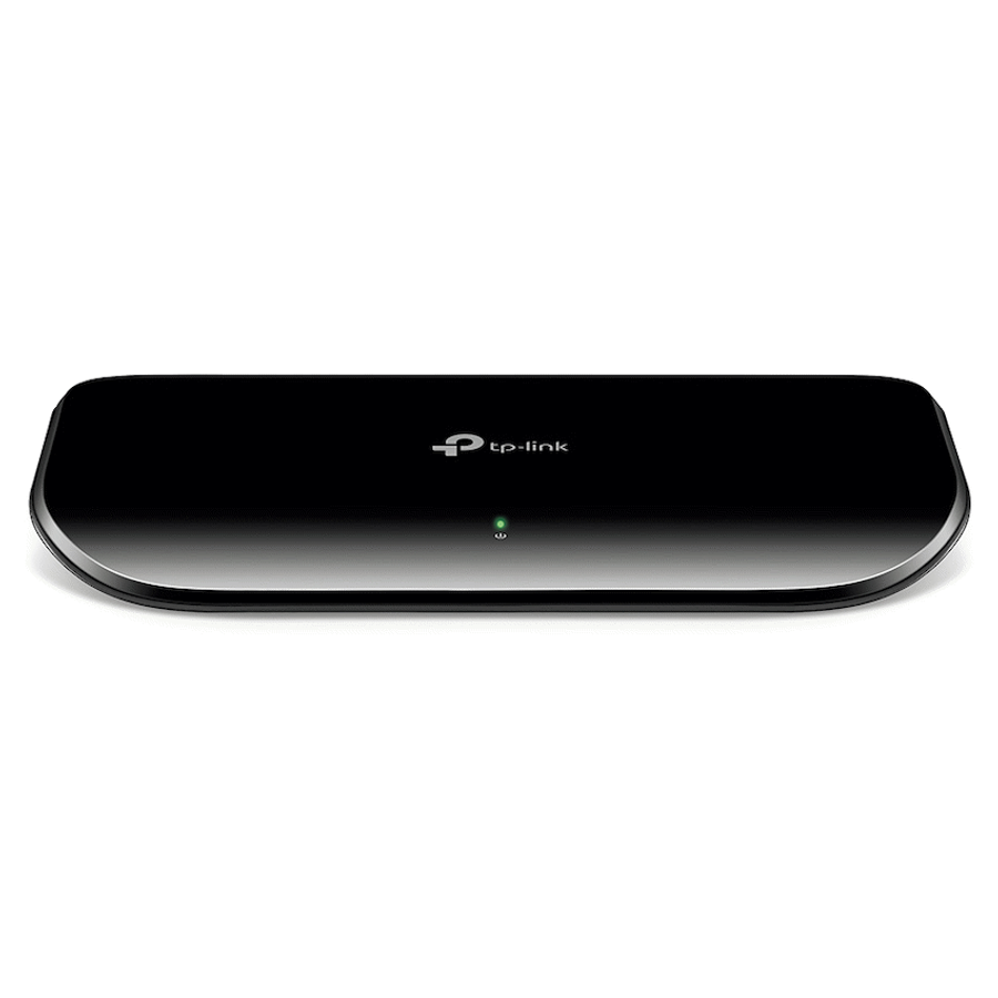TP-Link TL-SG1008D 8-Port Gigabit Desktop Switch