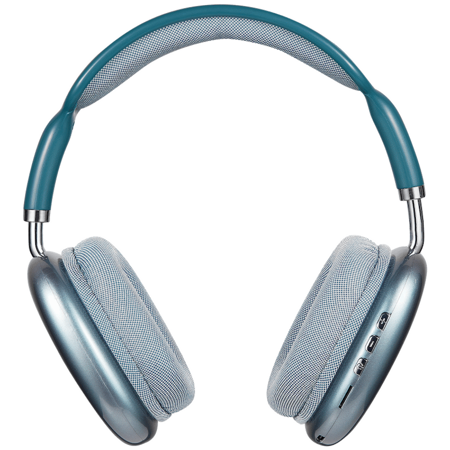 Amplify Stellar Series Bluetooth Headphones - Blue