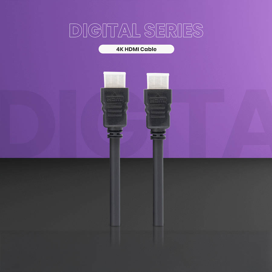 Volkano Digital Series 10m HDMI Cable 4K