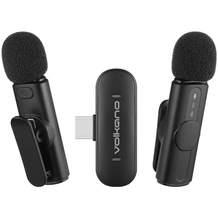 Volkano Maestro Series Lavalier Microphone