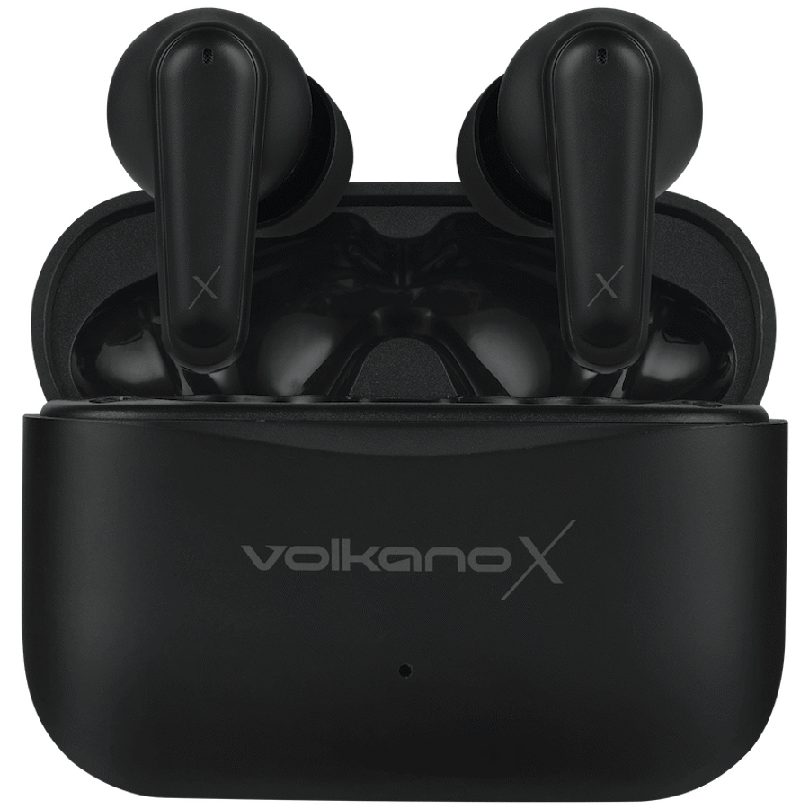 VolkanoX VXT100S TWS Earphones - Black
