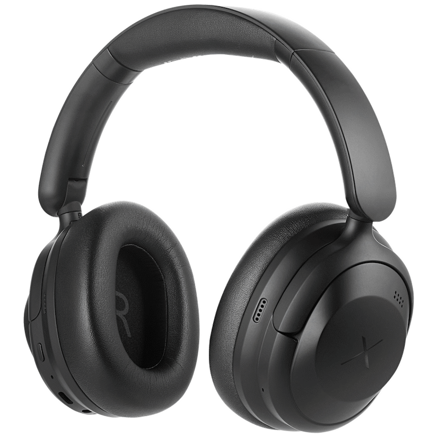 VolkanoX Halo ANC Bluetooth Headphone - Black