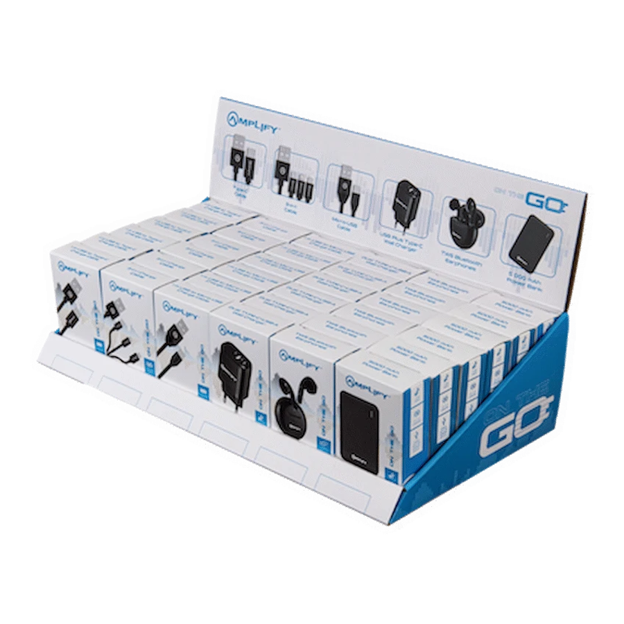 Amplify on the Go Box