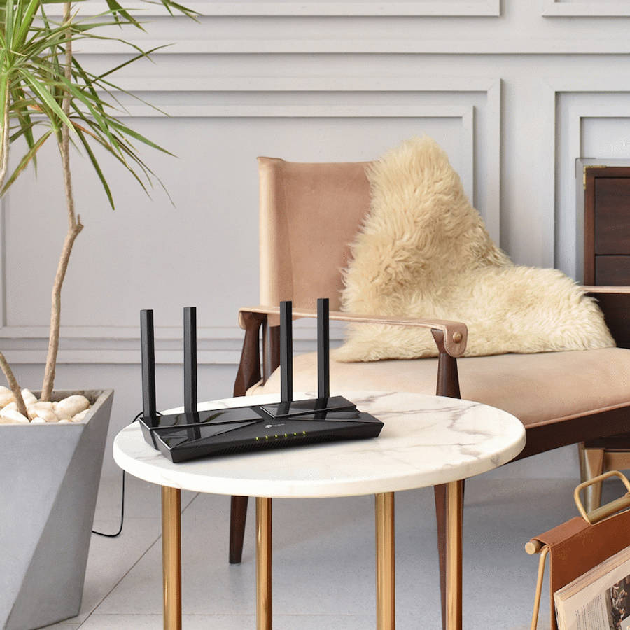 TP-Link Archer AX10 AX1500 Wi-Fi 6 Router