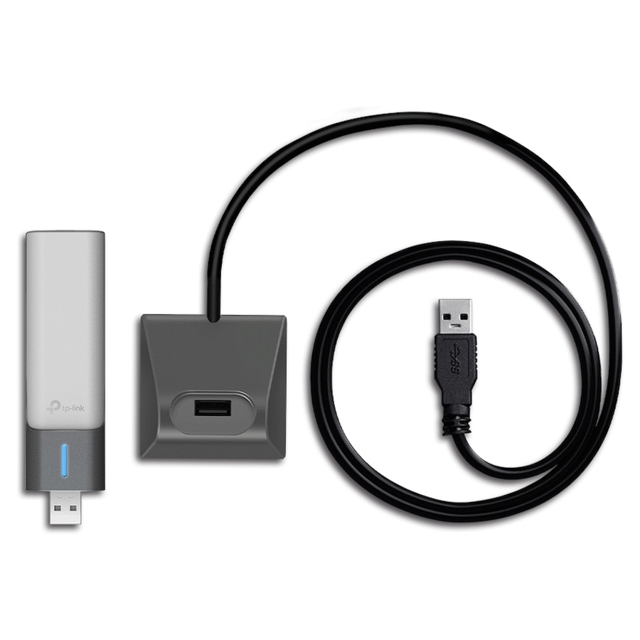 TP-Link Archer TX20UH AX1800 High Gain Wireless USB Adapter
