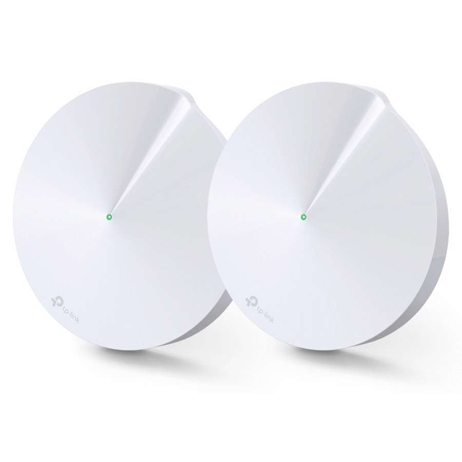 TP-Link Deco M5 (2-Pack) AC1300 Whole-Home Mesh Wi-Fi System