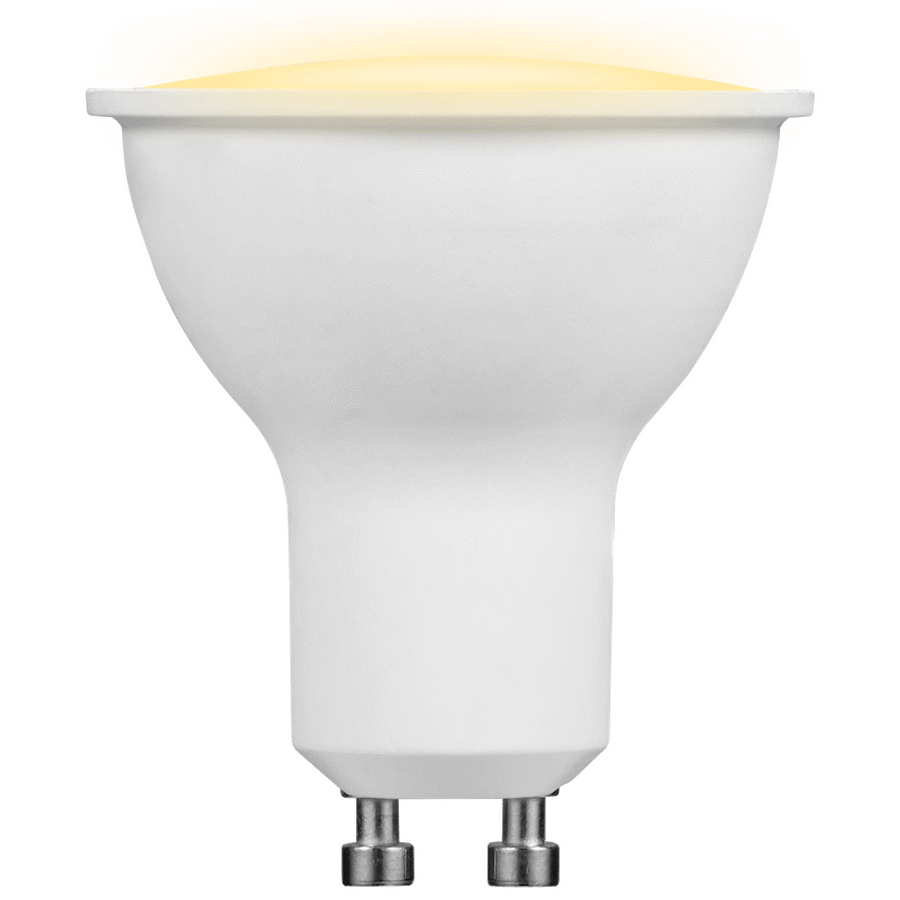 Switched 5w GU10 LED Light Bulb - Warm White