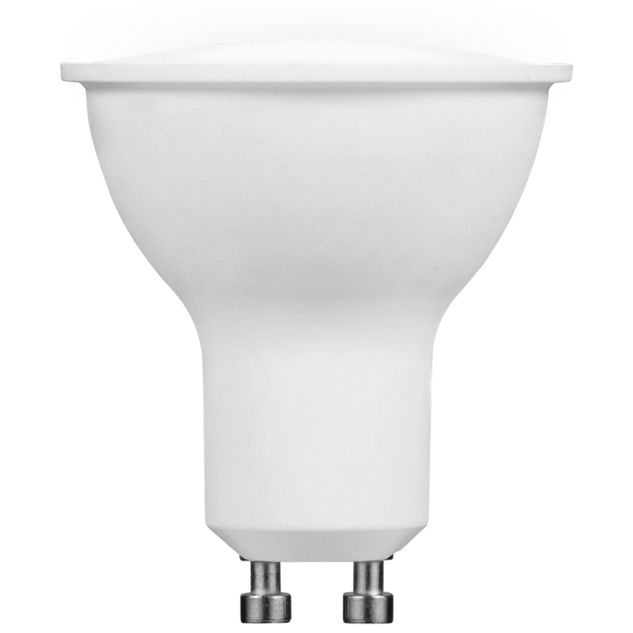 Switched 3w GU10 Rechargeable Fast-Charge LED - CW