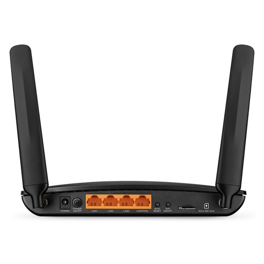 TP-Link TL-MR6400 300Mbps Wireless N 4G LTE Router