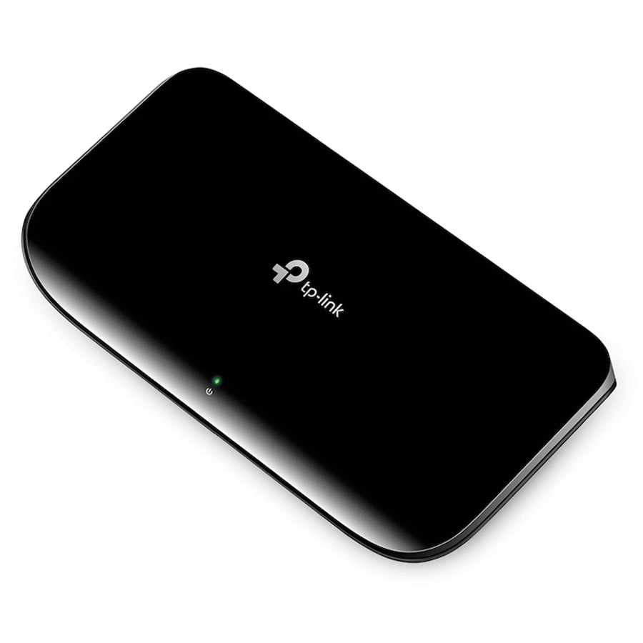 TP-Link TL-SG1008D 8-Port Gigabit Desktop Switch