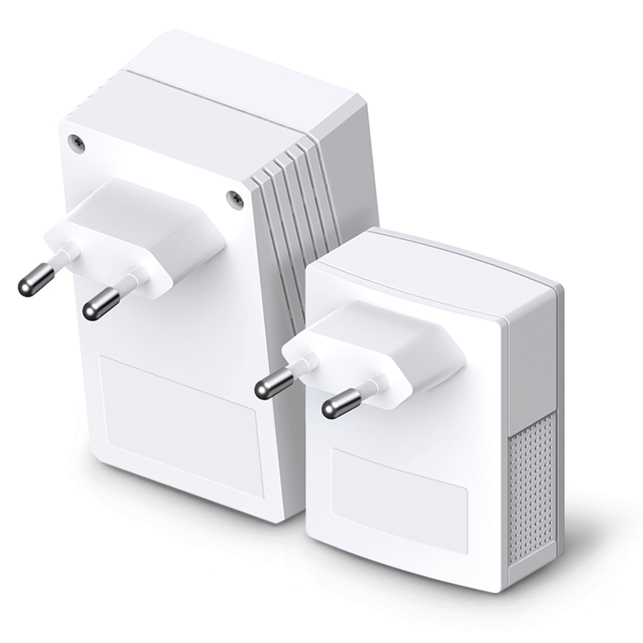 TP-Link TL-WPA4221 KIT AV600 Powerline Wi-Fi Kit