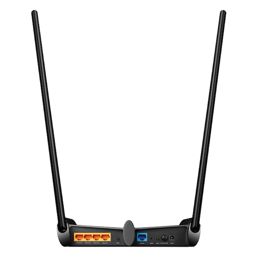 TP-Link TL-WR841HP N300 High Power Wi-Fi Router