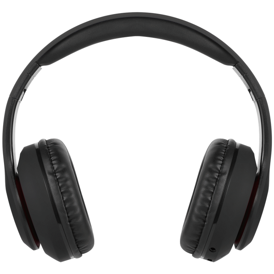 Volkano Impulse Series Bluetooth Headphones - Black