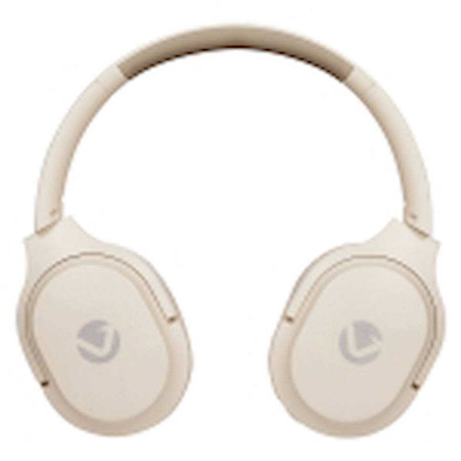 Volkano Pebble Series Bluetooth Headphones - Khaki