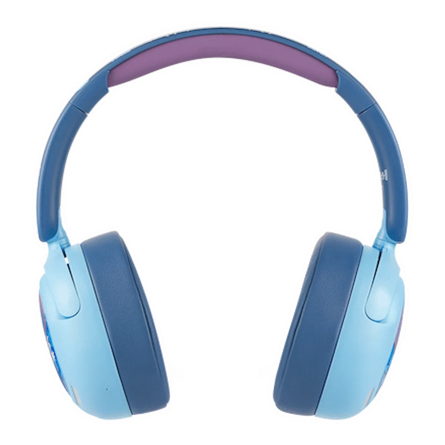 Disney Stitch ANC Padded Bluetooth Headphones