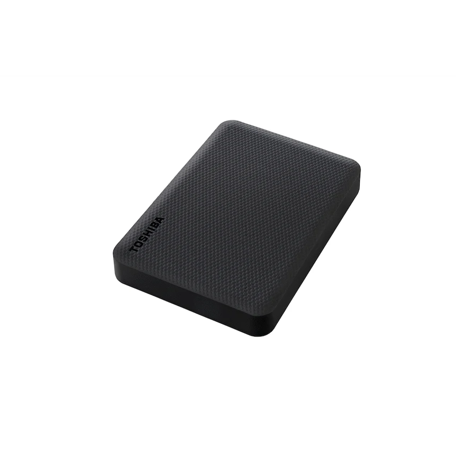Toshiba Canvio Advance 4TB 2.5" USB 3.2 Black