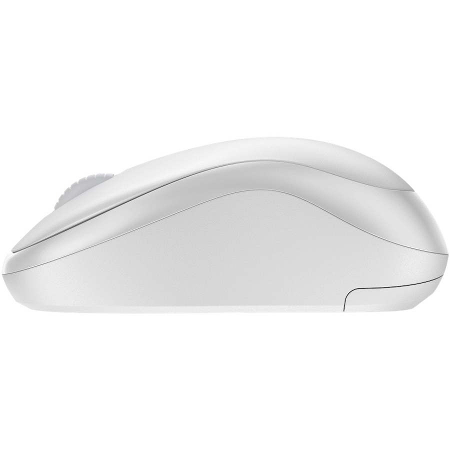 Logitech(R) M240 Silent Bluetooth Mouse - Off-White