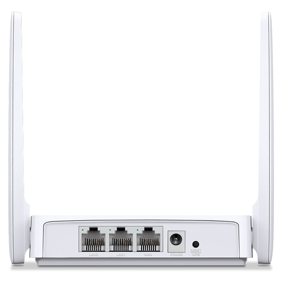 TP-Link Mercusys MR20 AC750 Wireless Dual Band Router