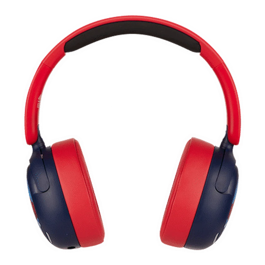 Marvel Spider-Man ANC Padded Bluetooth Headphones
