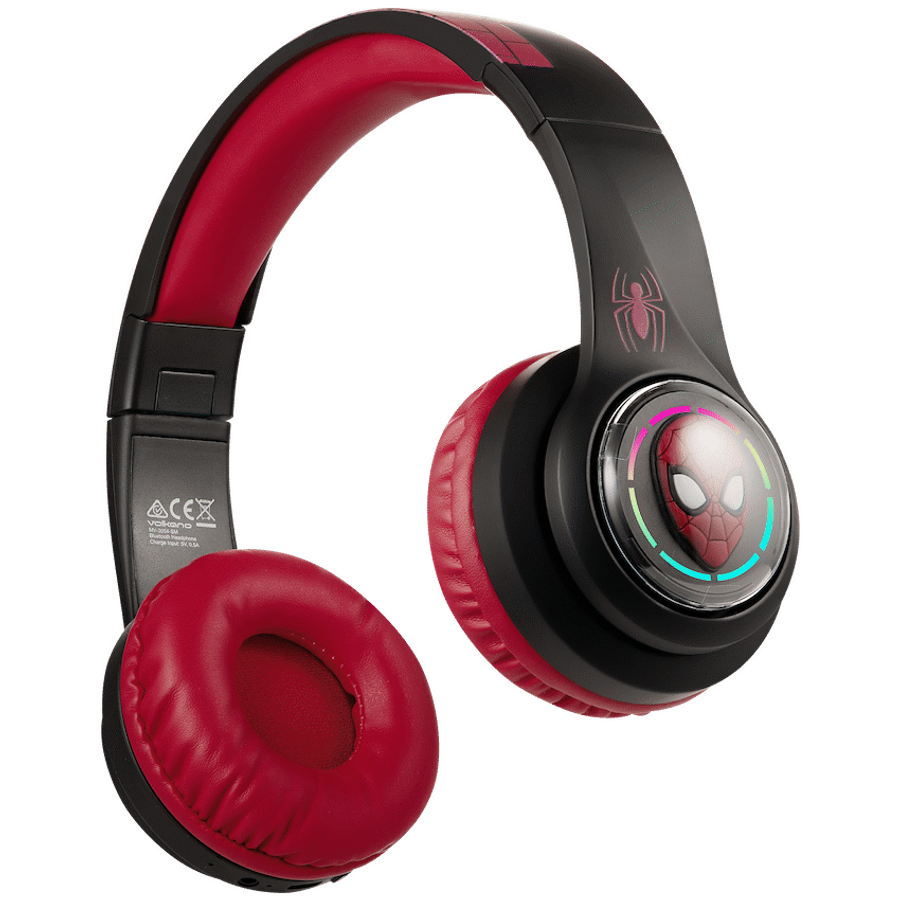Marvel Spider-Man 3D Bluetooth Headphones