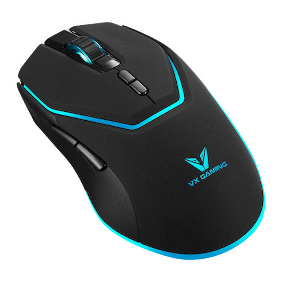VX Gaming Phoenix Series Wireless Gaming Mouse