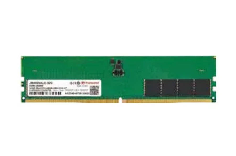 TRANSCEND JET MEMORY 24GB DDR5-5600 Unbuffered DESKTOP Long-DIMM 2RX8 CL46  (3Gx8)x16