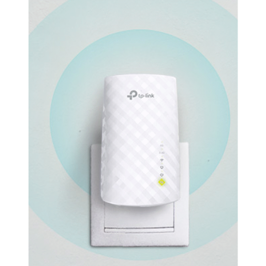 TP-Link RE220 AC750 Wi-Fi Range Extender
