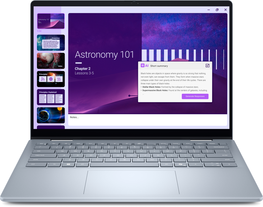 Dell 14 Plus 2in1 DB04250 14in FHD Notebook