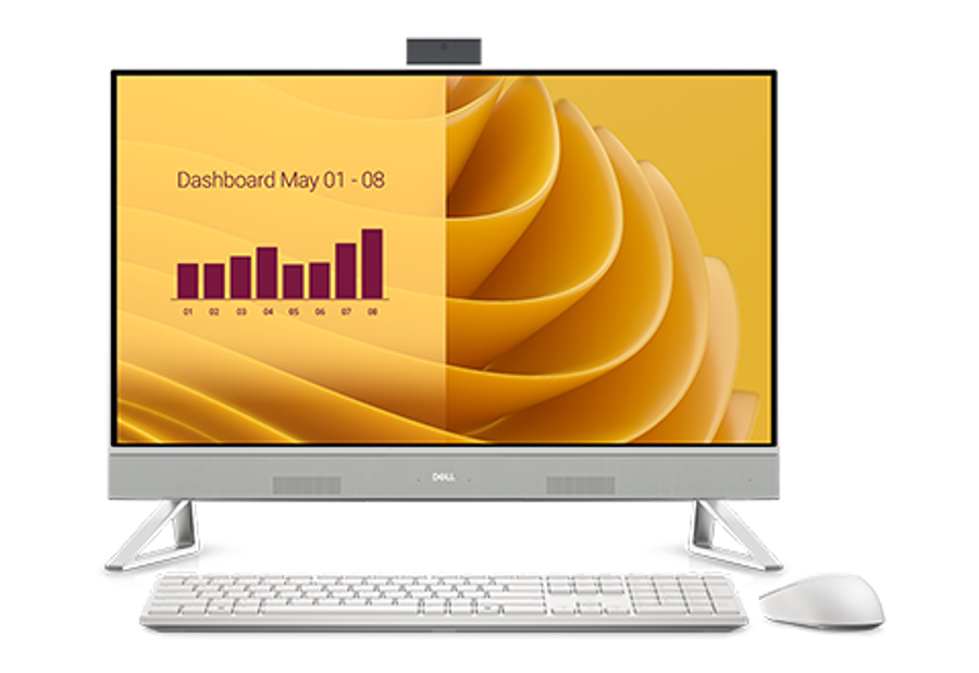 Dell 27 AIO EC27250 27in FHD Desktop PC